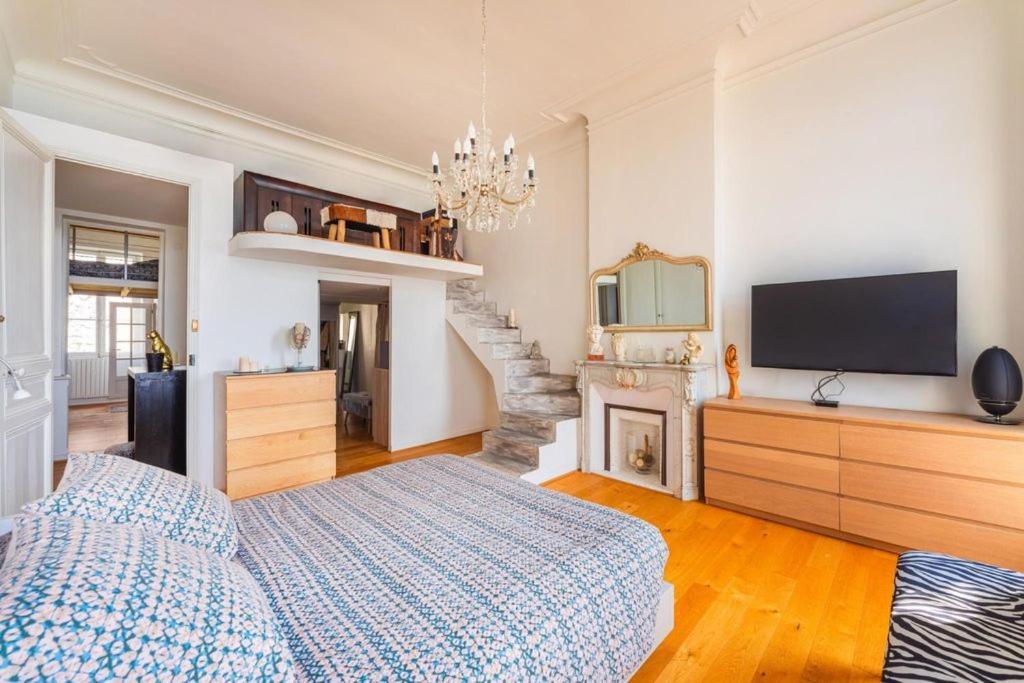 Appartement Sur La Corniche Kennedy Face A La Mer Marsilya Dış mekan fotoğraf
