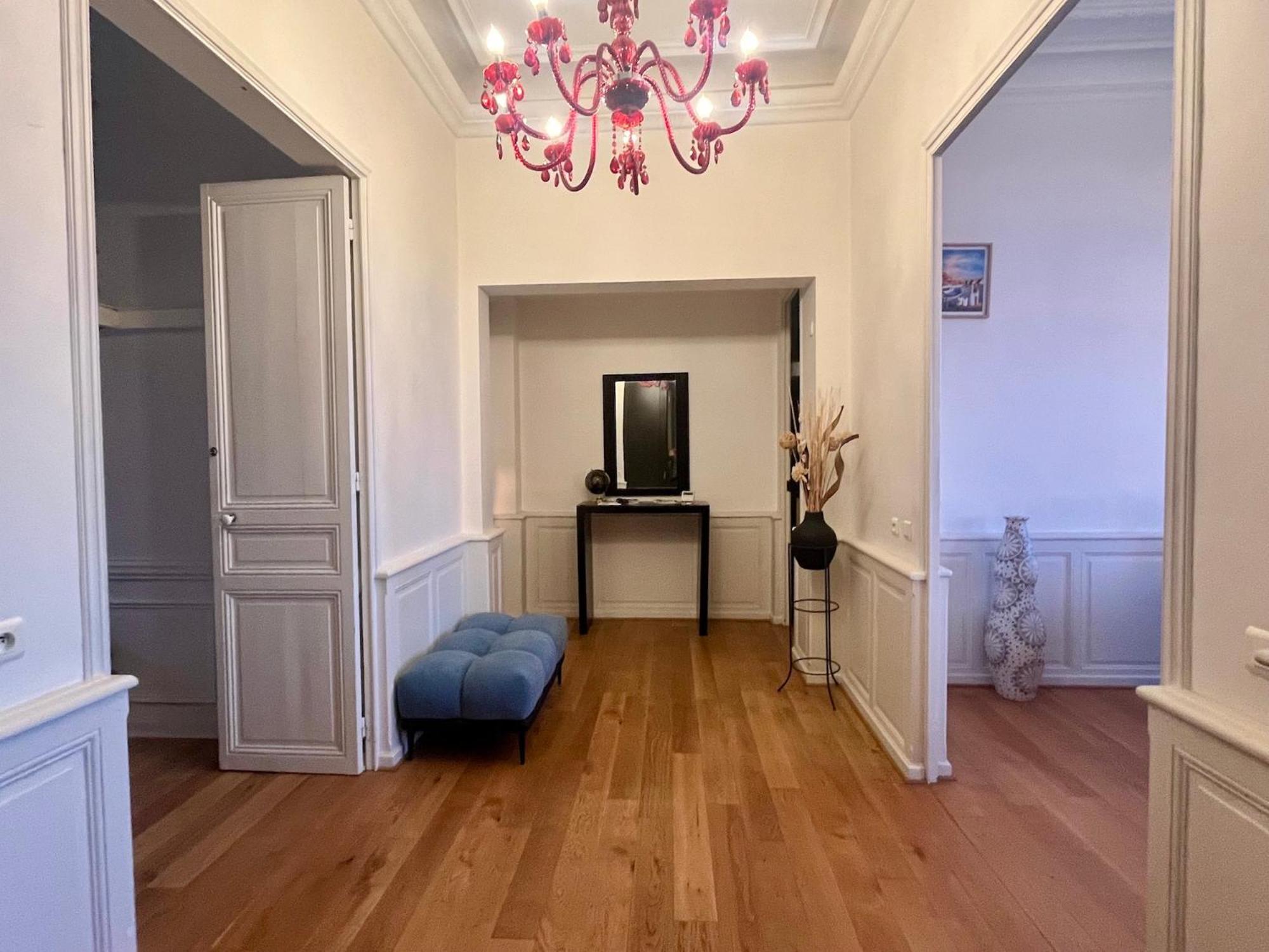 Appartement Sur La Corniche Kennedy Face A La Mer Marsilya Dış mekan fotoğraf